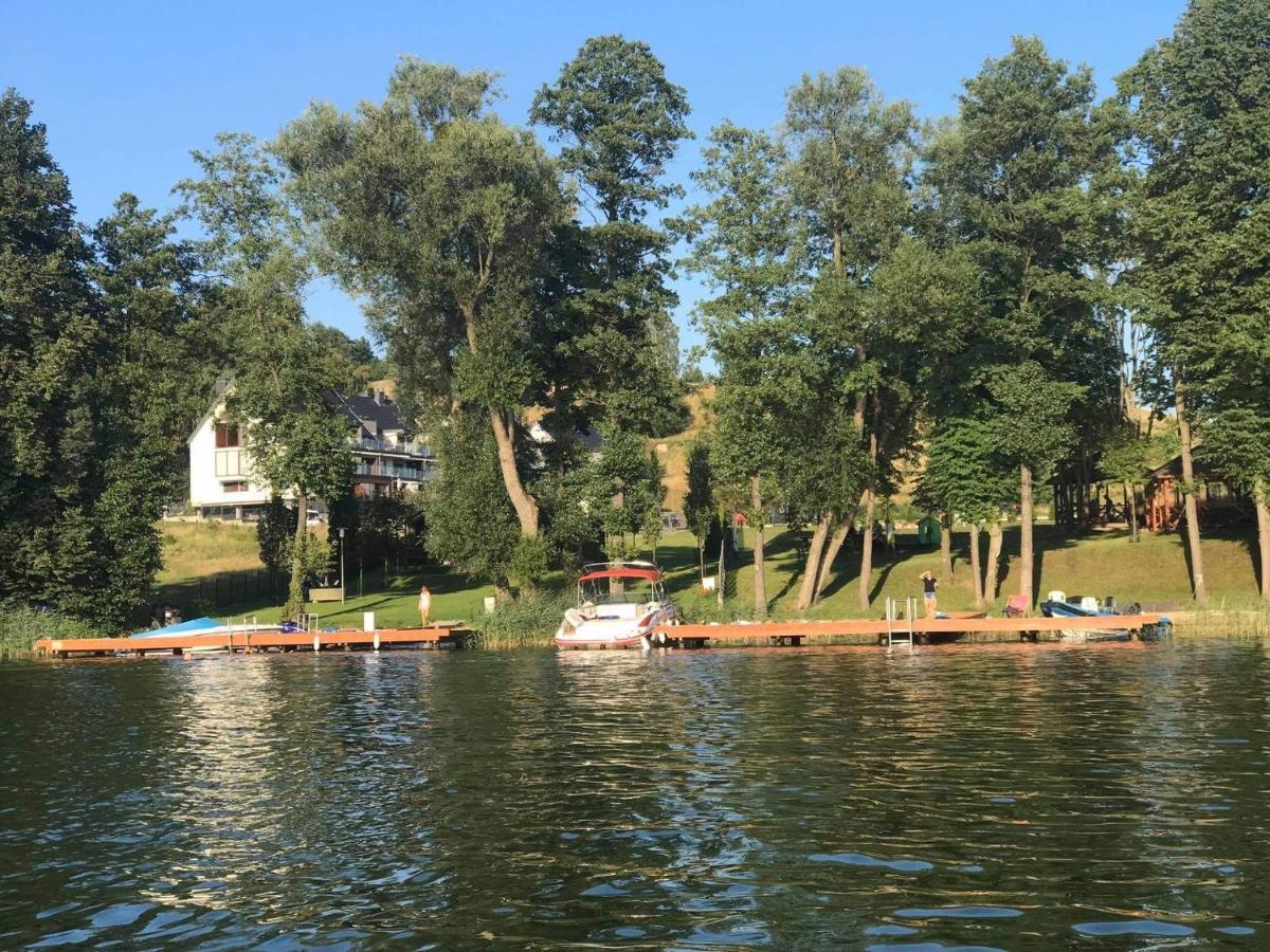 Mazury Lake View & Ski Appartment مارونجوفو المظهر الخارجي الصورة