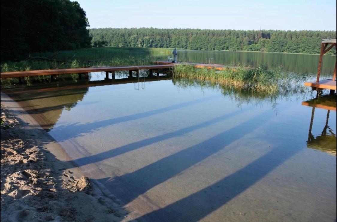 Mazury Lake View & Ski Appartment مارونجوفو المظهر الخارجي الصورة