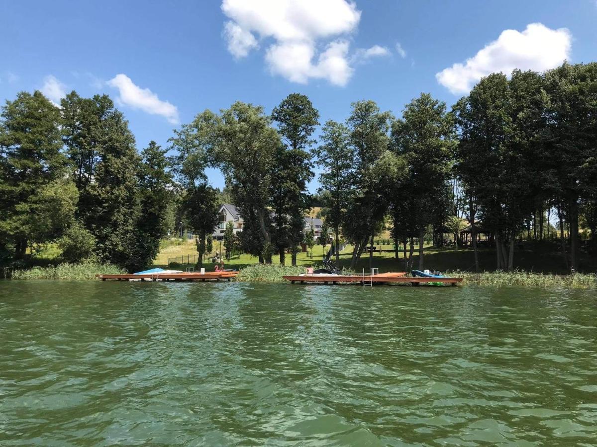 Mazury Lake View & Ski Appartment مارونجوفو المظهر الخارجي الصورة